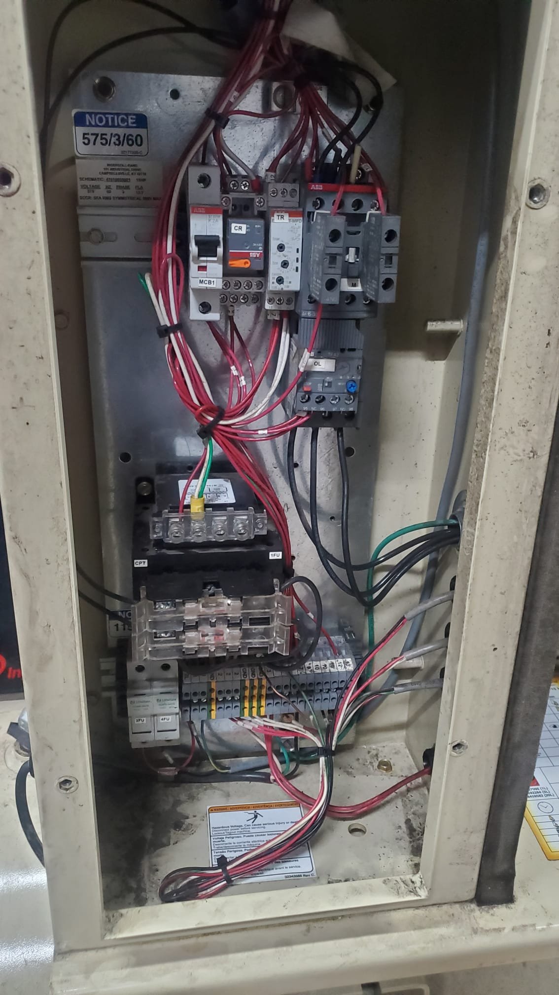 electrical repair calgary