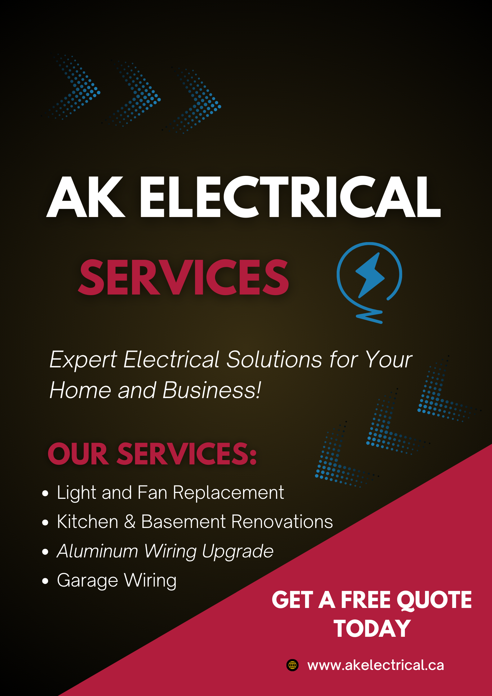 electrical repair calgary
