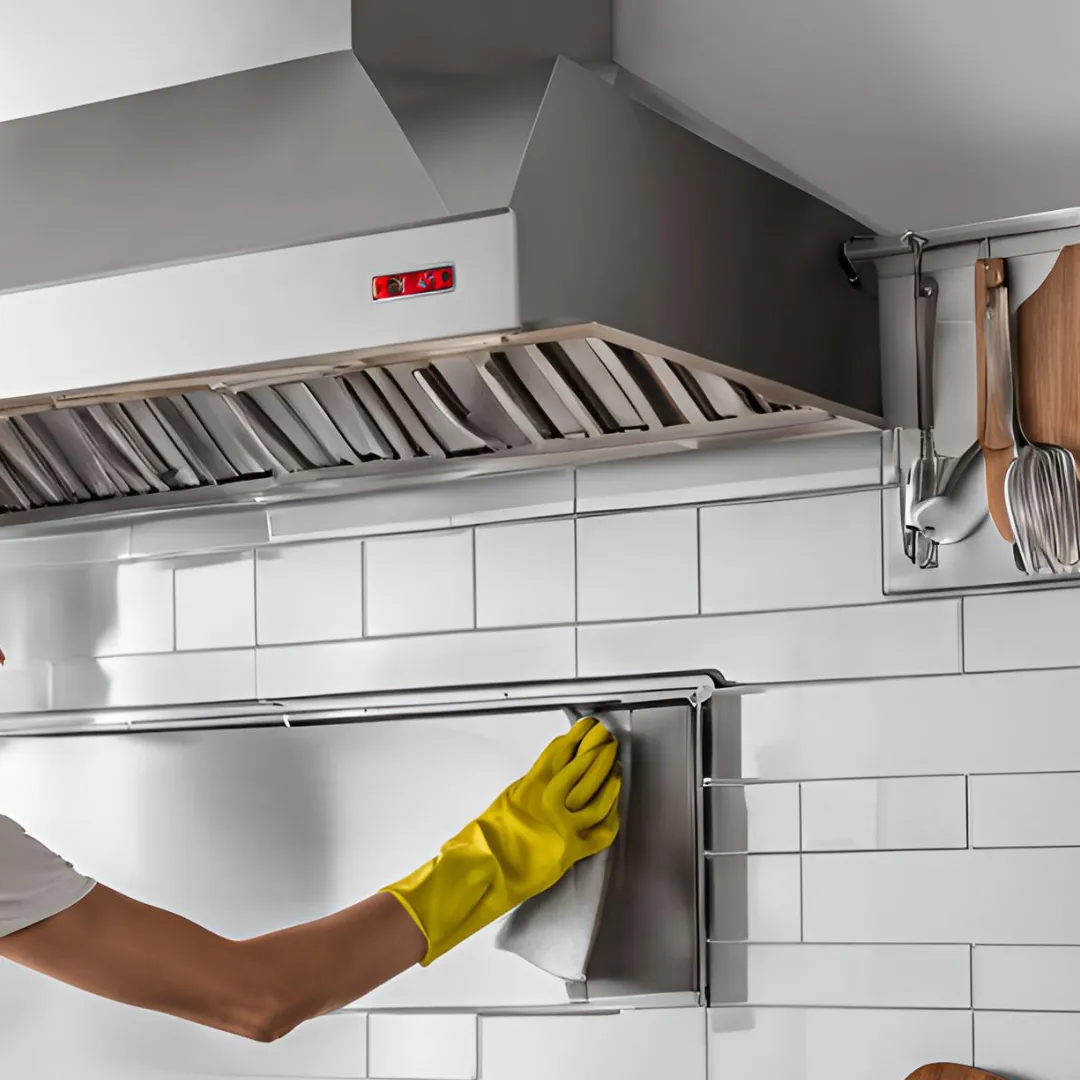 kitchen hood Maintenance Tips