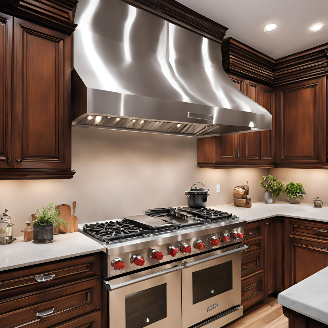 range hood installer