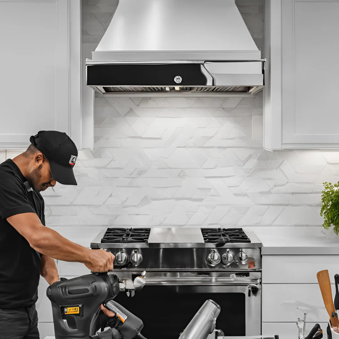 kitchen hood installer calgary