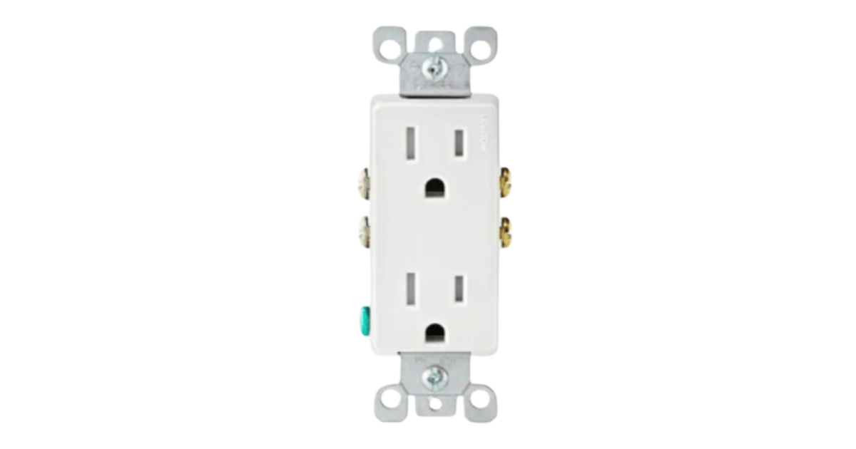 image of Tamper-Resistant Outlet