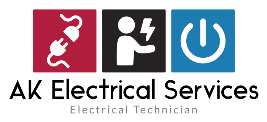 AK Electrical Services logo